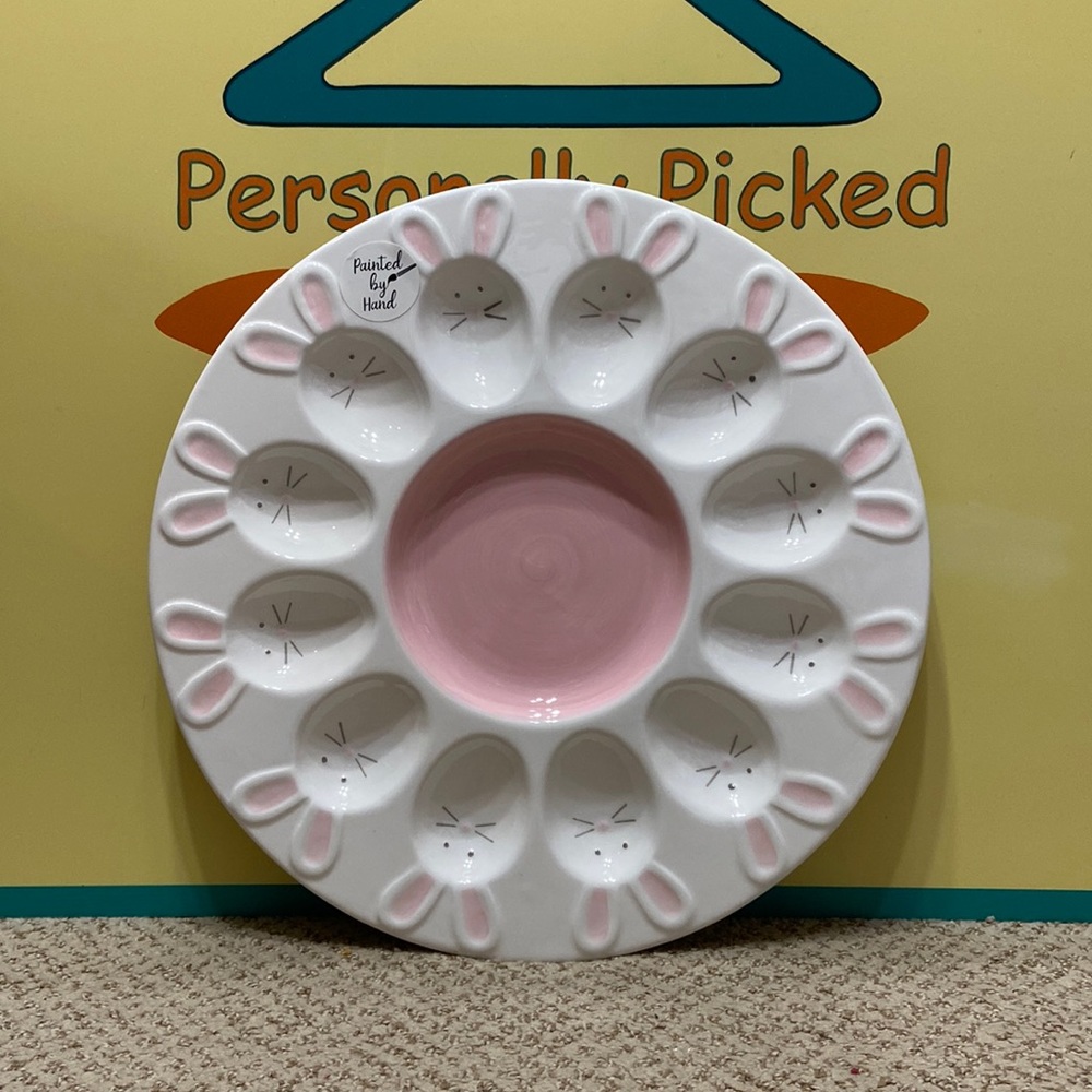 Lang Bunny Egg Holder